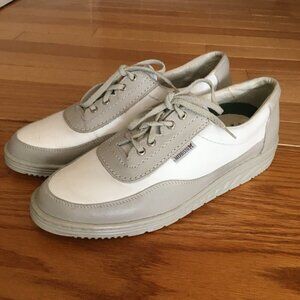 Womens Mephisto Casual Walking Shoes Leather